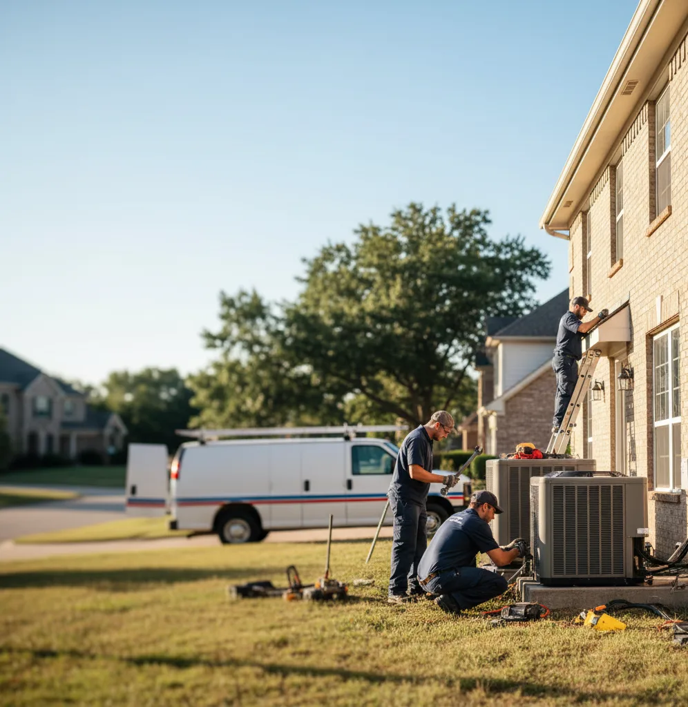 HVAC Maintenance in Sunnyvale, CA